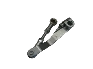 J267 Harley Davidson Softail FXST Umlenkung Schaltgestänge unten Gangschaltung Schalthebel - Bild 5