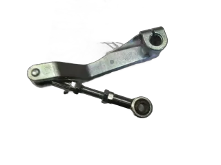 J262 Harley Davidson Softail FXST Umlenkung Schaltgestänge unten Gangschaltung Schalthebel - Bild 2