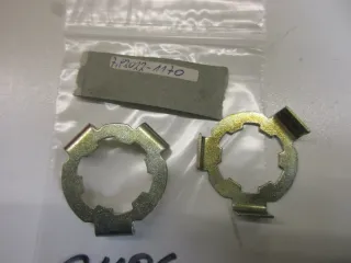 R1186 Kawasaki Z 440 LTD KZ Unterlegescheibe 92022-1170 Sicherungsscheibe Steckachse hinten - Bild 4