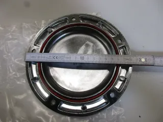 J241 Harley Davidson Softail Dyna Motordeckel Kupplung Primärdeckel 60769-06 - Bild 5