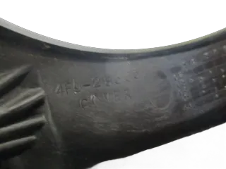 2. Yamaha TDR 125 5AN Bj97 Scheinwerferverkleidung Maske Kanzel - Bild 4