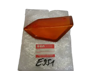 E951. Suzuki GV 1400 GD Blinkerglas Ersatzglas 35612-24A00 Blinker vorne - Bild 1