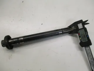 4. Honda XL 250 K3 S SL Bj.78 Schwingenachse 14x250 mm Lagerhülse 21,5 mm - Bild 1