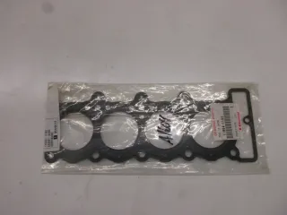 A1604 Kawasaki ZXR 400 H Zylinderfußdichtung Motor 11004-1182 Original gasket - Bild 2
