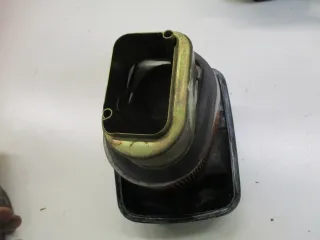 4. Honda Gl 1100 DX Goldwing Luftfilterkasten airbox Gehäuse - Bild 5