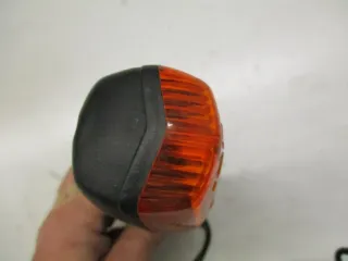 1. Yamaha TDR 125 5AN Bj97 Blinker vorne links turn signal front - Bild 3