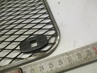 4. Honda Gl 1100 DX Goldwing Kühlergrill Verkleidung vorne unten - Bild 4
