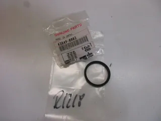 R1218 Kawasaki ZX-10R Ninja Dichtung 43049-0003 O-Ring Bremssattel Bremskolben vorne - Bild 1