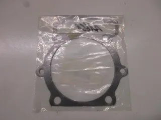 A1668 Kawasaki KLX 650 R Zylinderfußdichtung Motor 11060-1292 Original gasket - Bild 3