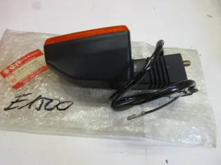E1500. Suzuki GSX 550 ES Blinker vorne 35603-31321 links Original Blinkleuchte - Bild 4