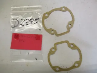D2295 Yamaha CR 50 Z Dichtung 1NT-E1351-00 Zylinderfußdichtung seal Motor - Bild 3