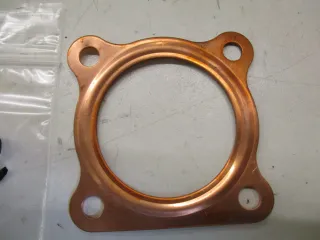 D2292 Yamaha DT 50_FS1 Dichtung 13N-11181-01 Zylinderkopfdichtung seal Motor - Bild 3