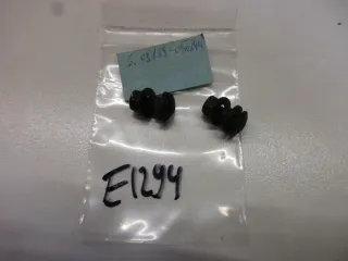 E1294 Suzuki Stopfen Schrauben Verkleidung Halter Verschluss Clip Bolzen Stift - Bild 1