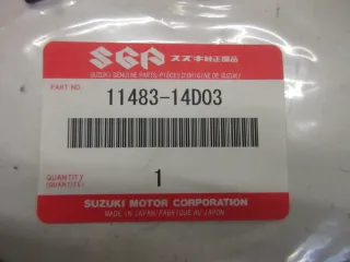 E1783. Suzuki DR 250_350 Dichtung Motordichtung 11483-14D03 Lichtmaschine Polrad - Bild 4