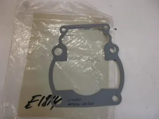 E1814. Suzuki RM 100_125 Dichtung Motordichtung 11241-40201-H17 Zylinderfuß - Bild 2