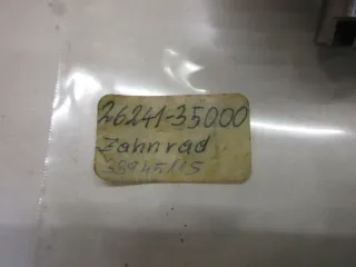 E1025. Suzuki RV 50 Antriebsritzel Kickstarter 26241-35000 Starterritzel Motor - Bild 5