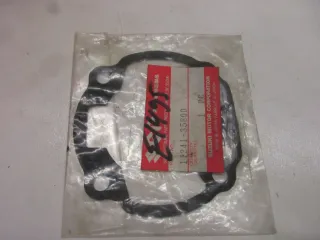 E1495 Suzuki AY 50 Katana Dichtung Motor Zylinderkopfdichtung Motordichtung - Bild 2