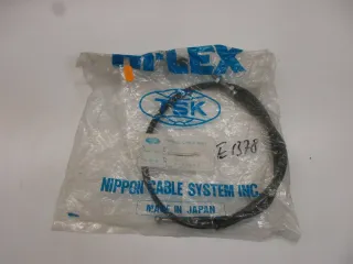 E1378 Suzuki GN 250 E Kupplungszug Kupplung 58200-38301 Kupplungsseil clutch - Bild 1