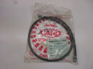 E1383 Suzuki DR 125 SM Tachowelle Tachometerwelle 34910-44A00 Tacho Welle speedo - Bild 1