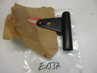 E1537. Suzuki GS 450 E Lampenhalter 51540-33200-291 vorne links Scheinwerferhalter - Bild 1