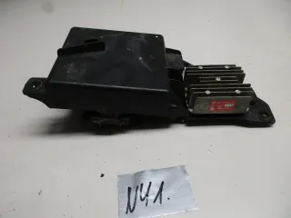 N41 Yamaha RD 250_350 LC Spannungsregler Verkleidung Lichtmaschine - Bild 2