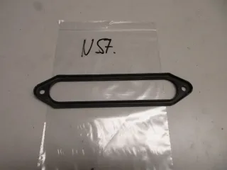 N57 BMW R 100 R 80 Halter Blende Batteriekasten Rahmen - Bild 1