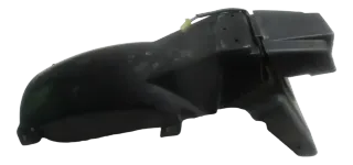 Suzuki GSX-R 750 GR 75 A Knicker Fender hinten Kennzeichenbeleuchtung - Bild 2