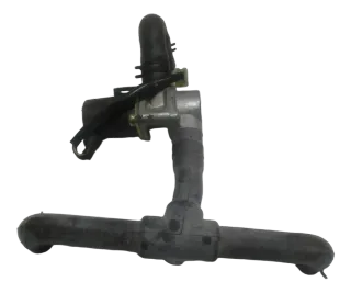1. Honda CBF 125M JC40 Sekundärluftventil Motorentlüftung Ventil - Bild 2