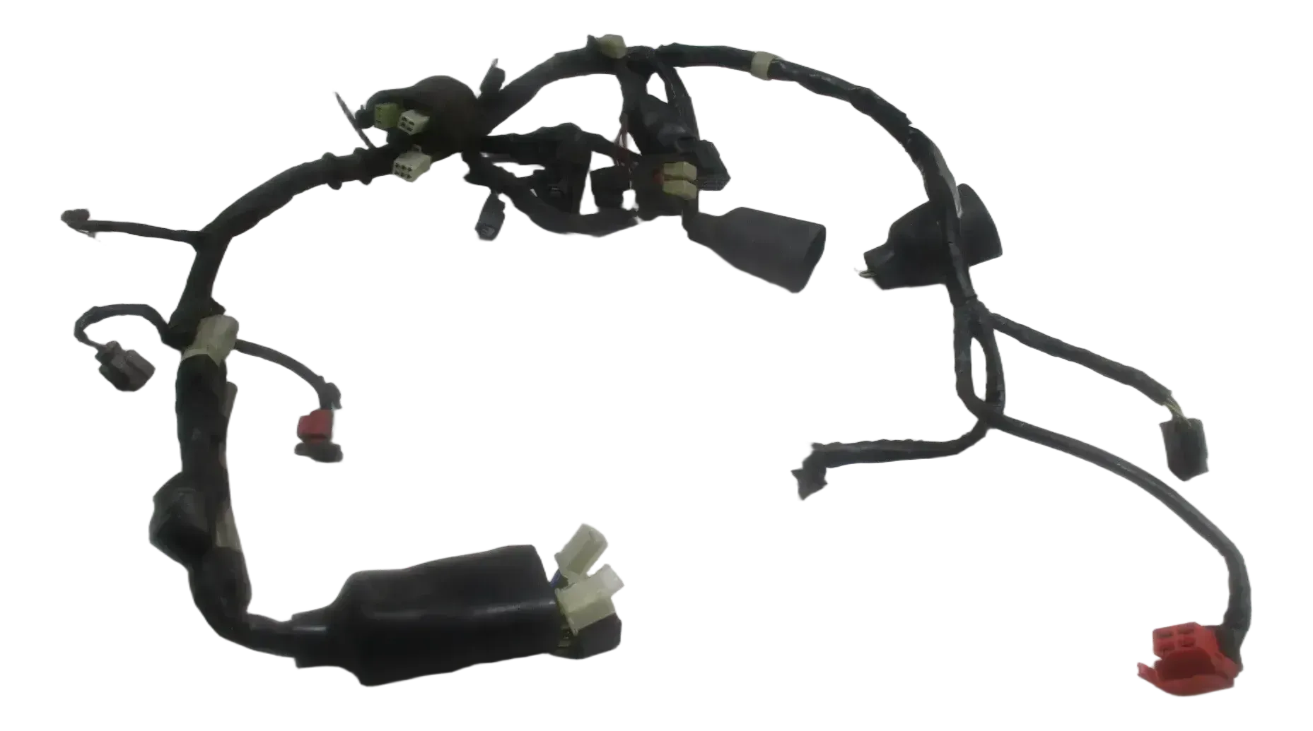 Honda CBF 125M JC40 Kabelbaum Kabelstrang Kabel 32100-KWF-9501 - Bild 1