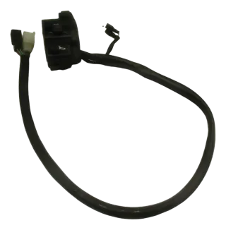 Honda CBF 125M JC40 Lenkerschalter links Lenkarmatur switch left - Bild 1