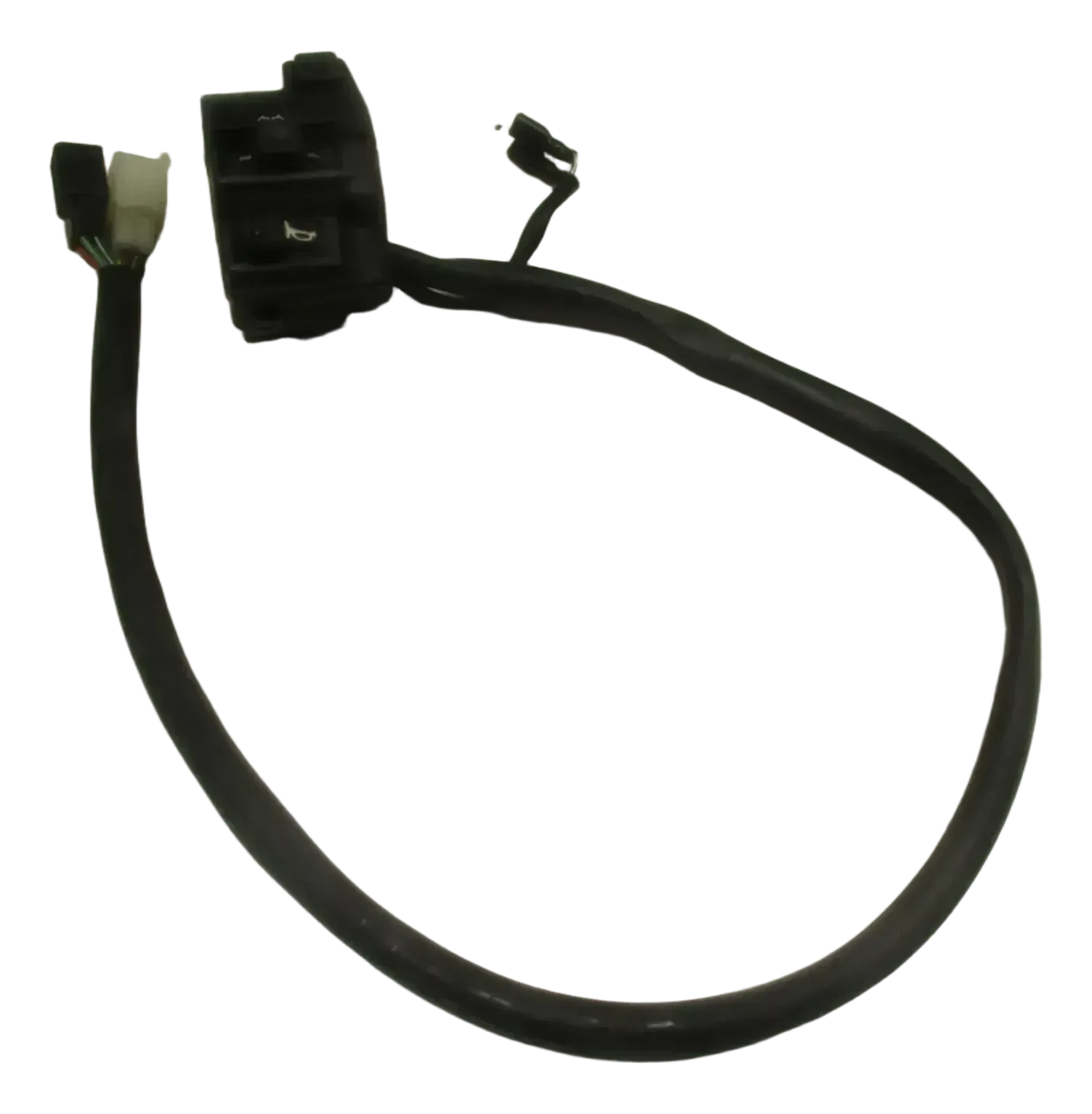 Honda CBF 125M JC40 Lenkerschalter links Lenkarmatur switch left - Bild 1