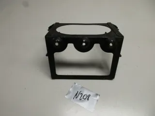 N208 BMW R80 RT R100 Batteriefach Rahmen Verkleidung Halter - Bild 2