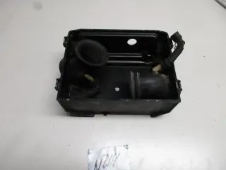 N214 BMW R45_65_75_80 Abdeckung Luftfilterkasten 1337495 Airbox Deckel Oberteil - Bild 2