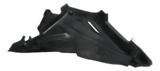 Honda CBF 125M JC40 Seitenverkleidung links oben Seitendeckel 83610-KWFA-9000 - Bild 7
