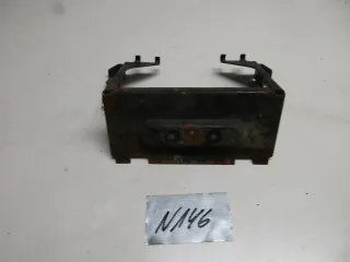 N146 BMW R 80 RT Batteriefach Batteriekasten Halter Rahmen - Bild 3