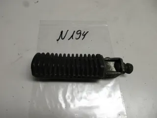 N194 BMW R80_100 GS Fußraste hinten rechts Soziusraste Fussraste footrest - Bild 2