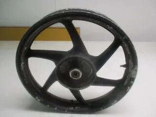 Honda CBF 125M JC40 Felge hinten Hinterrad 2,15x17 Zoll rim rear - Bild 2
