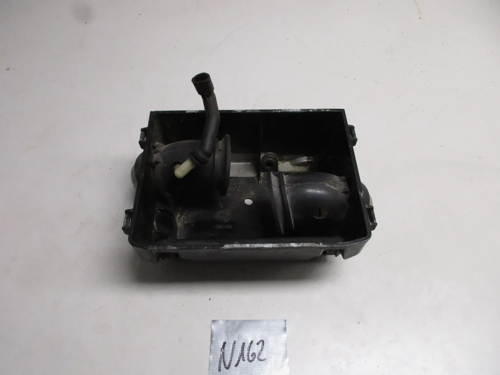 N162 BMW R45_65_75_80 Abdeckung Luftfilterkasten 1337495 Airbox Deckel Oberteil - Bild 1