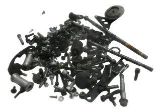 Suzuki GSX-R 750 GR 75 A Knicker Schraubensatz Schrauben Konvolut - Bild 1