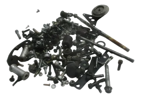 Background image for Suzuki GSX-R 750 GR 75 A Knicker Schraubensatz Schrauben Konvolut