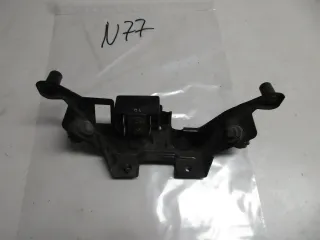 N77 BMW R80 R100 Sicherungskasten Elektrikhalter Sicherungsbox Rahmen - Bild 2