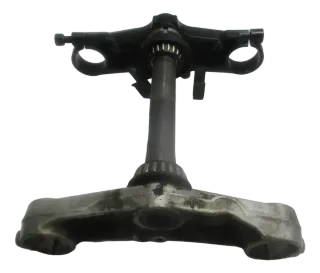 Suzuki GSX-R 750 GR 75 A Knicker Gabelbrücke oben unten Gabel fork - Bild 5
