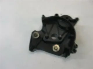 1. HONDA VFR 800 RC46 MOTORDECKEL RITZELABDECKUNG LINKS KETTENSCHUTZ MOTOR - Bild 2