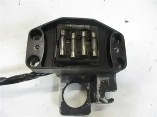 1. HONDA GL 500 PC02 SILVER WING SICHERUNGSKASTEN SICHERUNGSBOX SICHERUNGEN FUSE - Bild 2