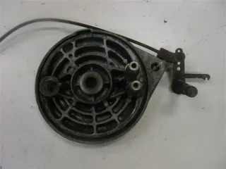 1. HONDA VF 750 S RC07 BREMSGESTÄNGE MIT UMLENKUNG BREMSTROMMEL GESTÄNGE BRAKE - Bild 2