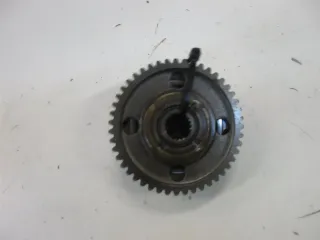 HONDA CBR 600 F PC23 ANLASSERFREILAUF FREILAUF MOTOR STARTER RITZEL ZAHNRAD - Bild 2