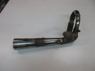 HONDA VT 500 E PC11 AUSPUFF LINKS AUSPUFFENDTOPF ENDTOPF MUFFLER SANKEI 2139 - Bild 5