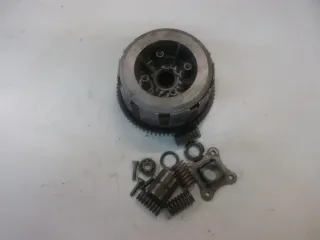 HONDA CB 250 N_T KUPPLUNG MIT LAMELLEN KUPPLUNGSKORB GEHÄUSE ANTRIEB CLUTCH - Bild 2