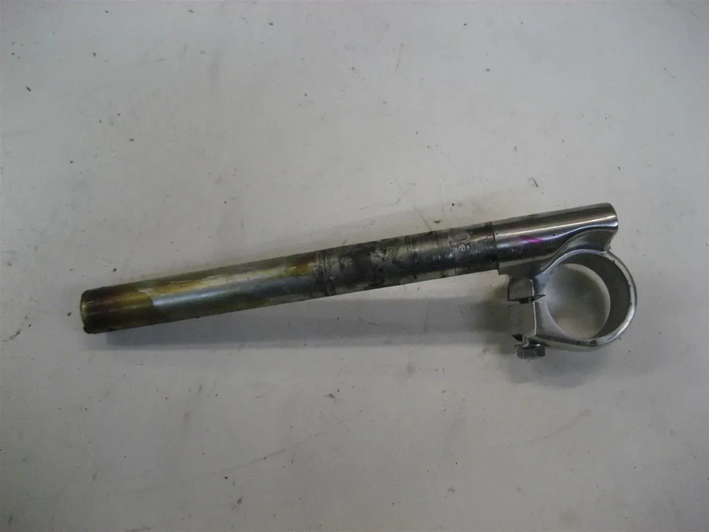 HONDA CBR 1000 F SC24 DUAL LENKER STUMMELLENKER LINKS LENKERSTUMMEL HANDLEBAR LE - Bild 1