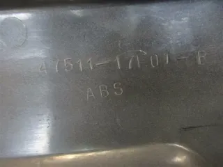312. Suzuki GSX-R 1100 W Verkleidung rechts Rahmenverkleidung Deckel 47511-17E01 - Bild 4